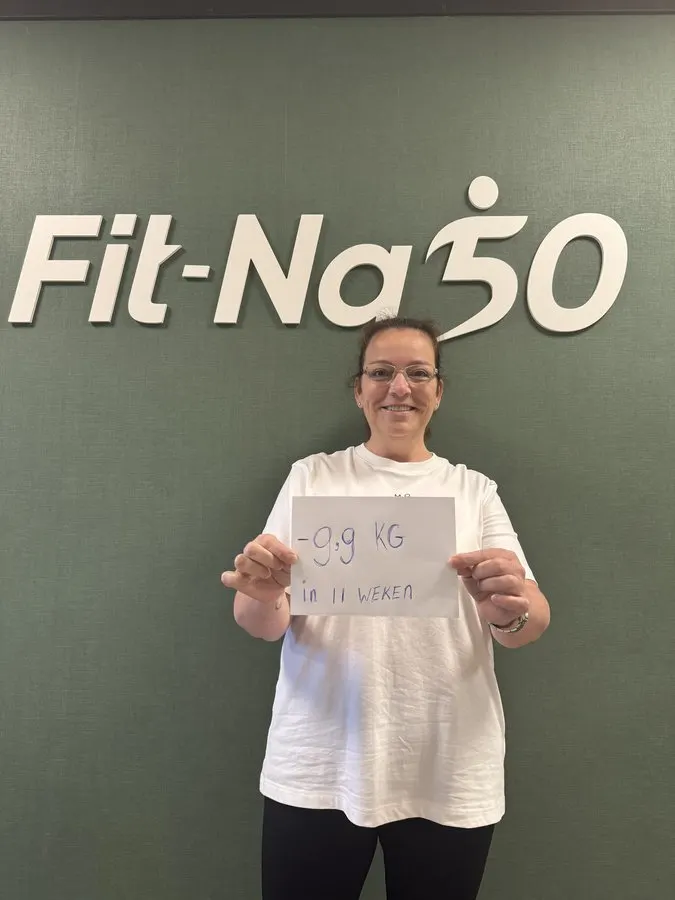 Fit na 50 — sportschool-studio in Almere Poort, Almere — 2