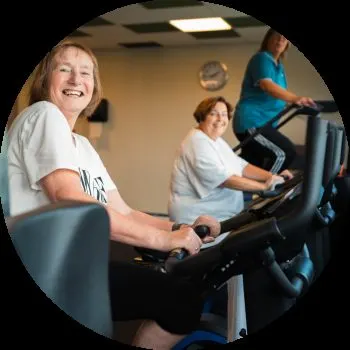 Fit na 50 — Sportschool in Almere Poort, Almere