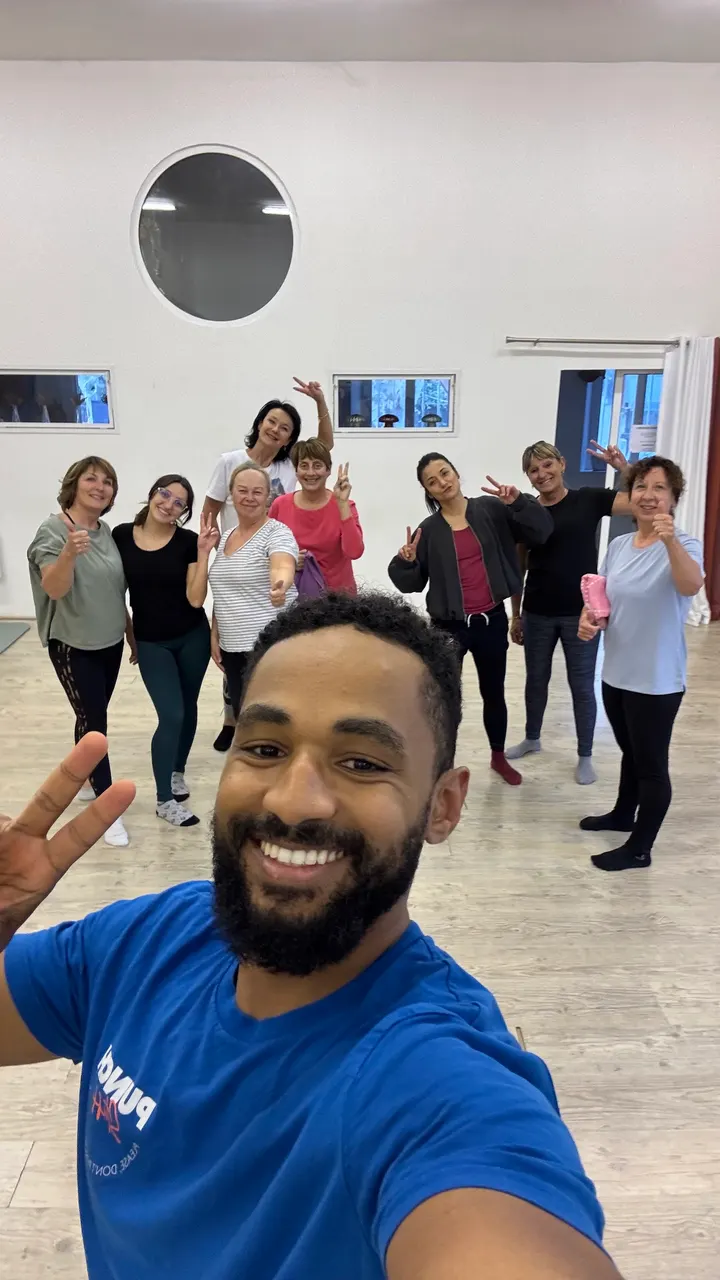 l'art du mouvement — danse-studio à 11e Arrondissement, Marseille — 2