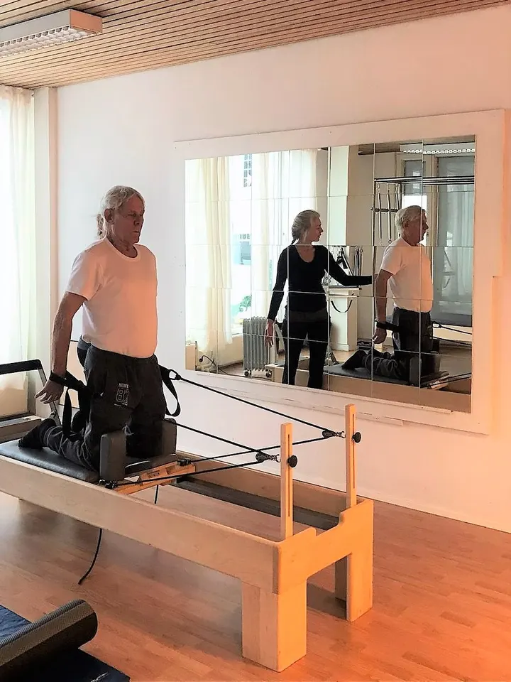 Nordic Pilates Studio — pilates-studio i Sundet — 3