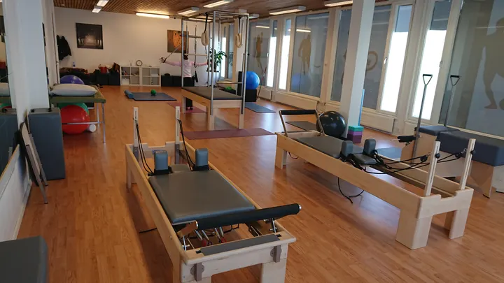Nordic Pilates Studio — pilates-studio i Sundet — 6