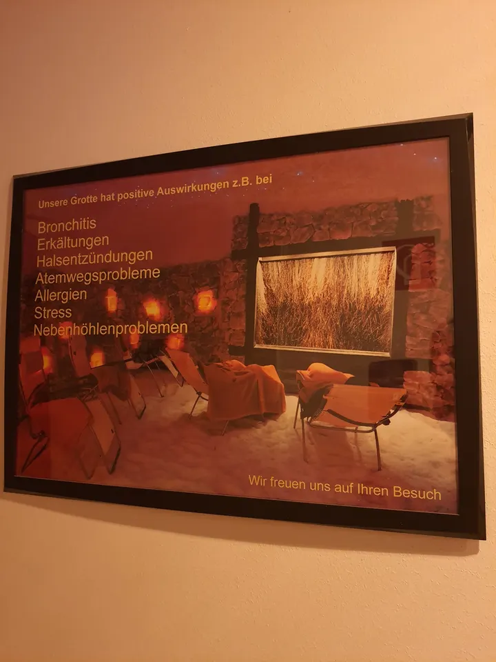 Salzgrotte München SALUD — recovery-studio in München — 5