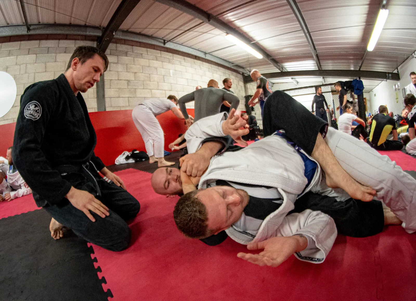Lake District Brazilian Jiu Jitsu Academy — bjj-studio in Kendal — 3