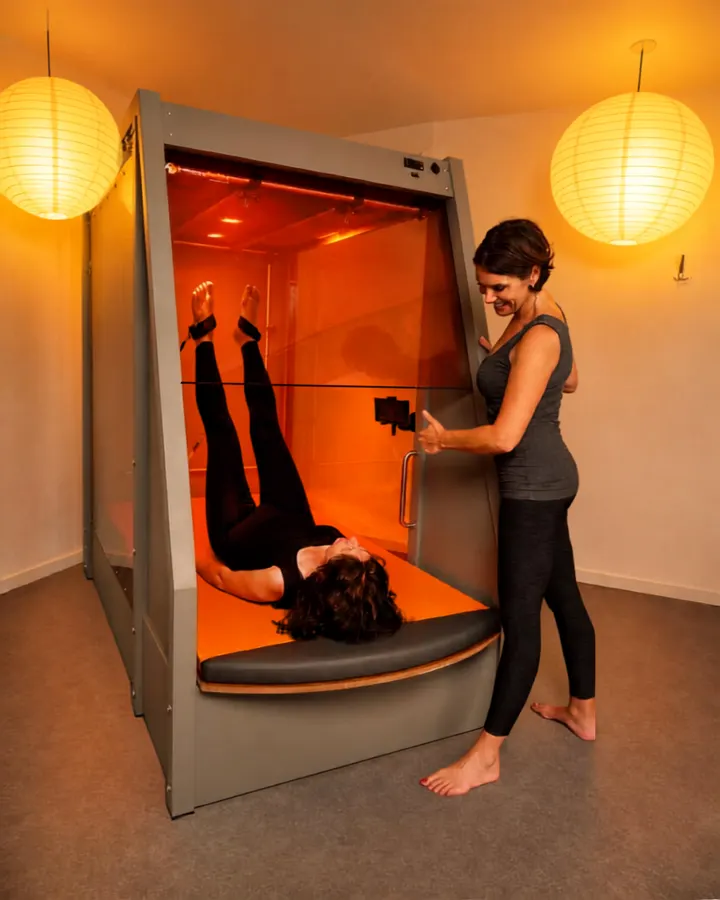 Infrarood Fitness Soest — Sportschool in Soestdijk, Soest