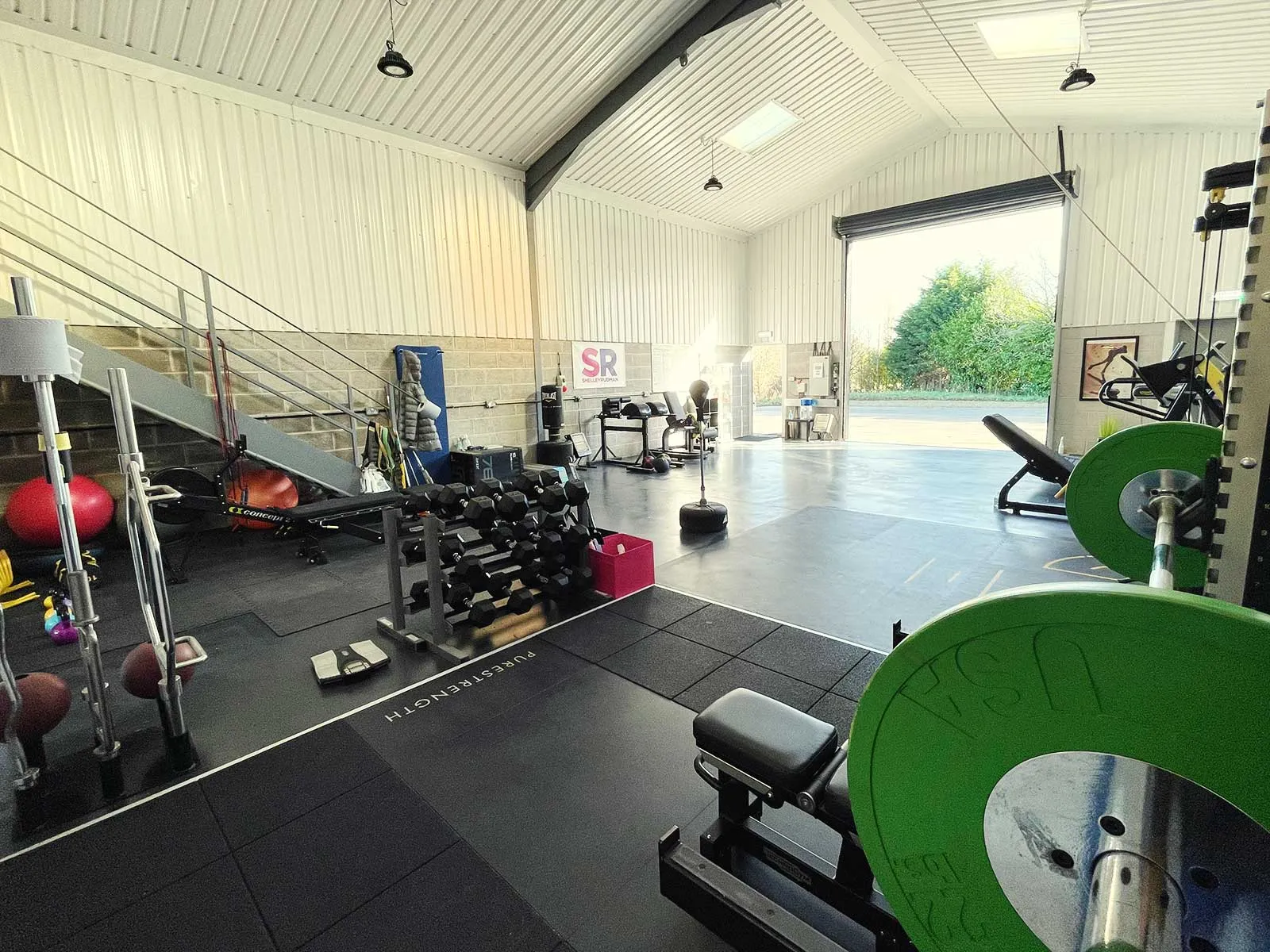 Shelley Rudman Fitness, Wellbeing, Personal Training & Sports consultancy. Olympic Silver Medallist — hiit-studio in Pewsey — 2