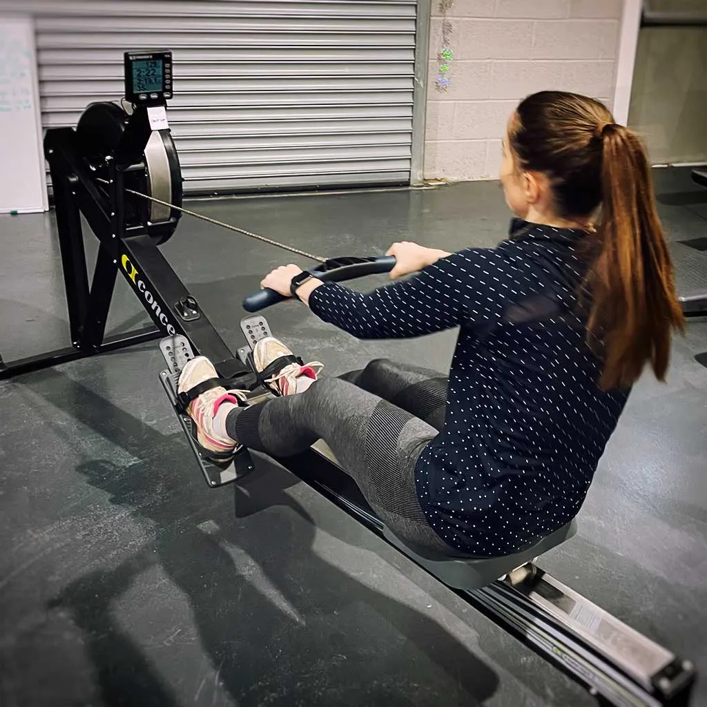 Shelley Rudman Fitness, Wellbeing, Personal Training & Sports consultancy. Olympic Silver Medallist — hiit-studio in Pewsey — 4