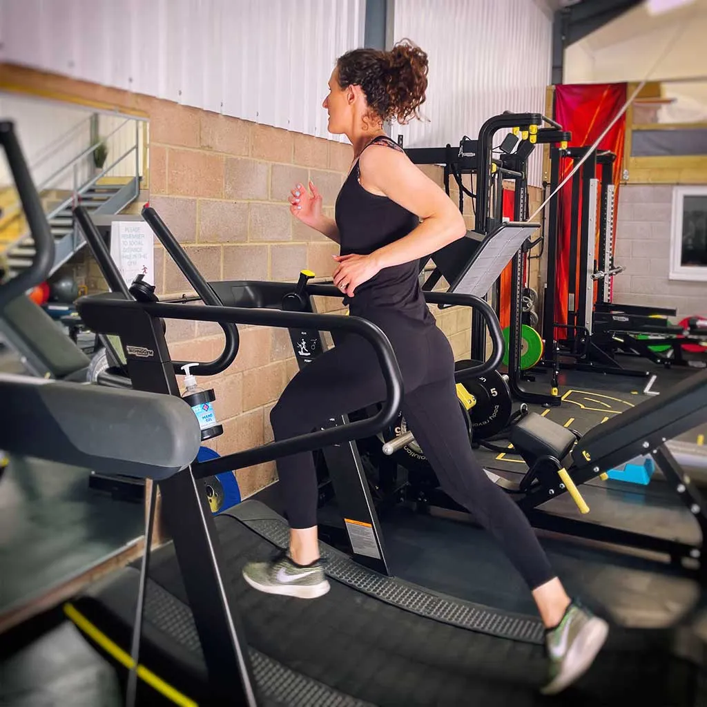 Shelley Rudman Fitness, Wellbeing, Personal Training & Sports consultancy. Olympic Silver Medallist — hiit-studio in Pewsey — 5