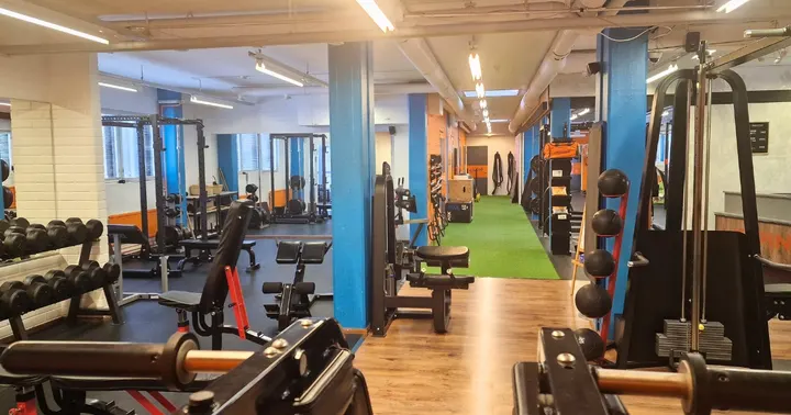 Kipinä Studio — pt studio – Kortepohja, Jyväskylä — 2