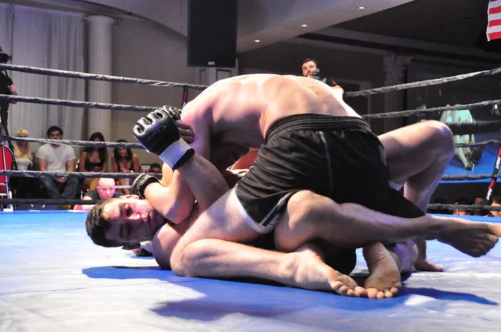 Unique Physique Gym — kickboxing-studio in Burton, Burton-On-Trent — 3