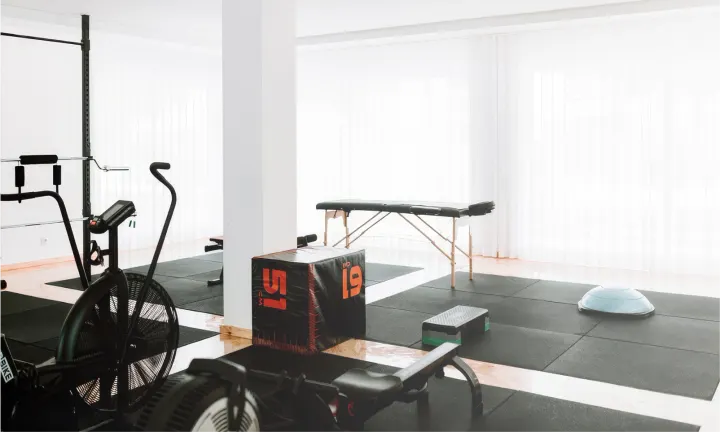 Number 3 — Personal training em Urbanização C.H.E.O., Oeiras