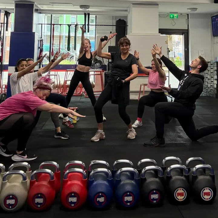 F45 Training Peckham Rye — functional training-studio in Peckham, London — 2