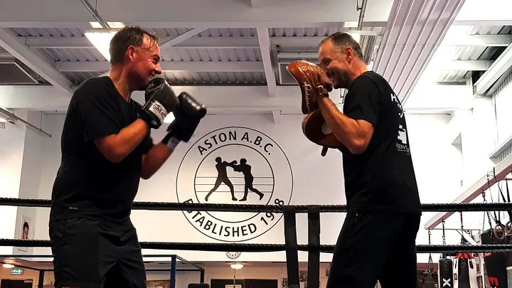 Aston ABC — boxing-studio in Aston, Birmingham — 2