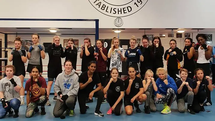Aston ABC — boxing-studio in Aston, Birmingham — 3