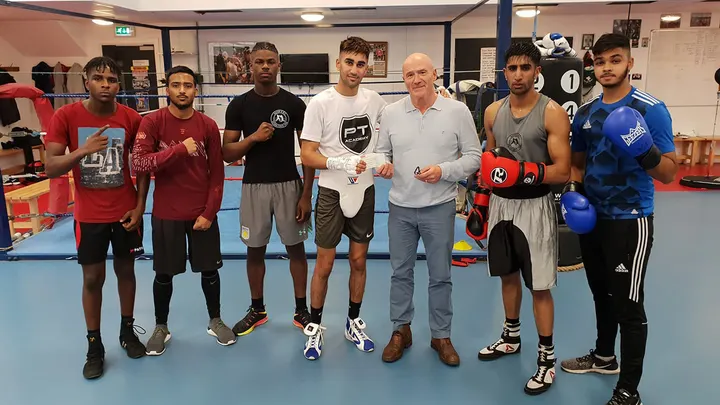 Aston ABC — boxing-studio in Birmingham — 3