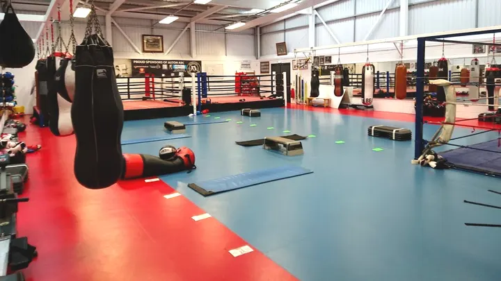 Aston ABC — PT Studio in Aston, Birmingham