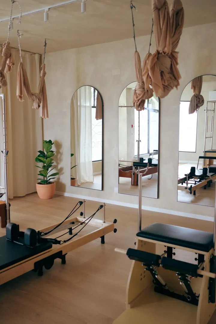 Expira - Pilates, Yoga, Saúde — pilates-studio em Horta da Areia, Faro — 2