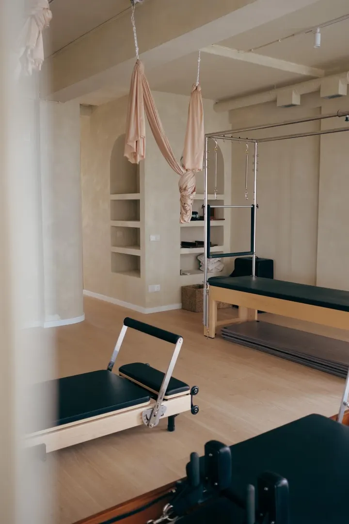Expira - Pilates, Yoga, Saúde — pilates-studio em Horta da Areia, Faro — 3