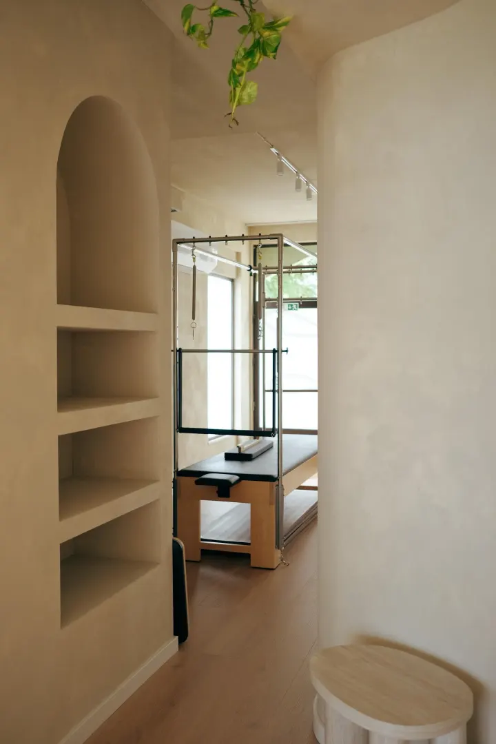 Expira - Pilates, Yoga, Saúde — pilates-studio em Faro — 3