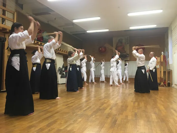 Académie d'Aikido de Lyon — arts martiaux-studio à Lyon 3e Arrondissement, Lyon — 2