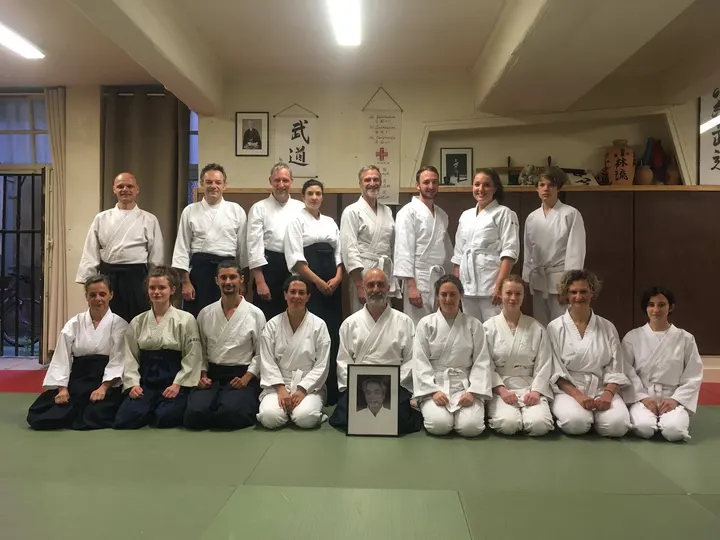 Académie d'Aikido de Lyon — arts martiaux-studio à Lyon 3e Arrondissement, Lyon — 3
