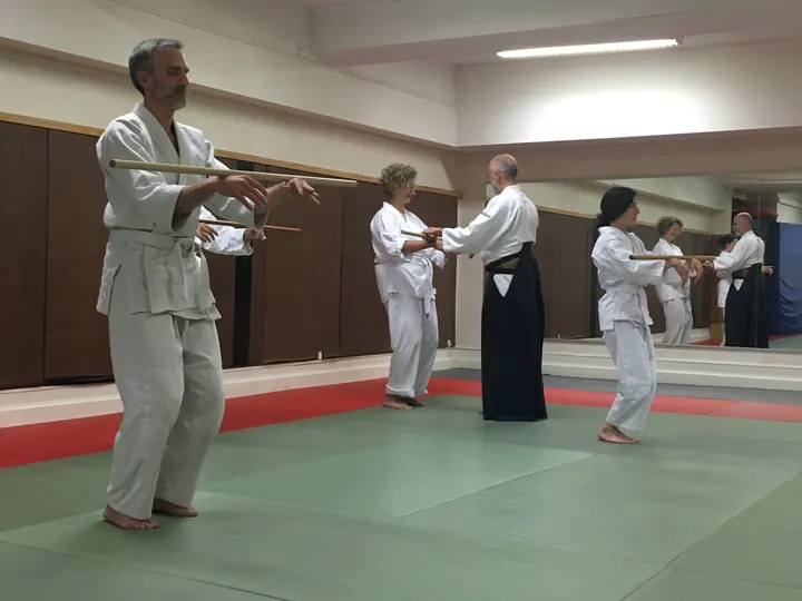 Académie d'Aikido de Lyon — arts martiaux-studio à Lyon — 3