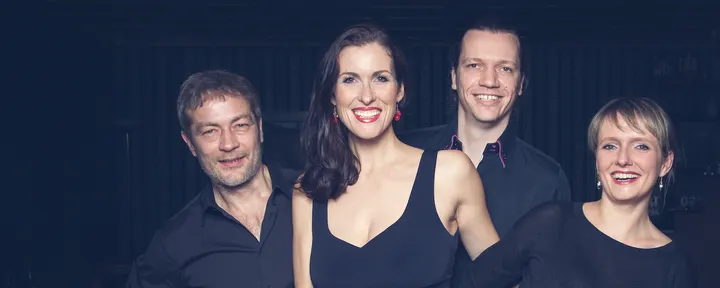 Tango Salon Leipzig — Dance in Schleußig, Leipzig