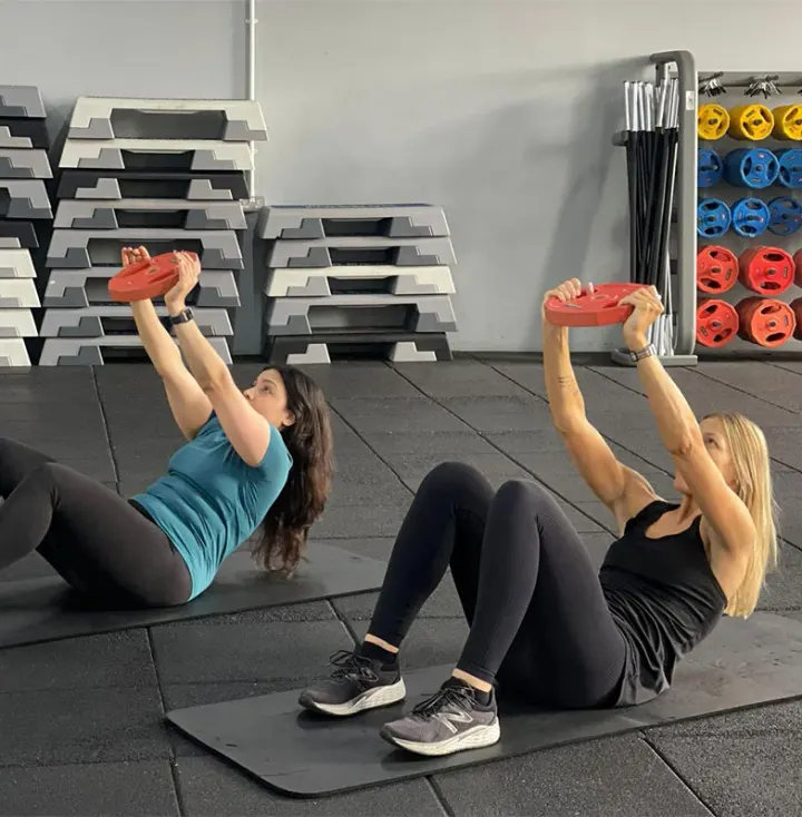 Listers Health (Ladies only Gym) (Women only Fitness) — fitness studio in Heaton Royds, Bradford — 2