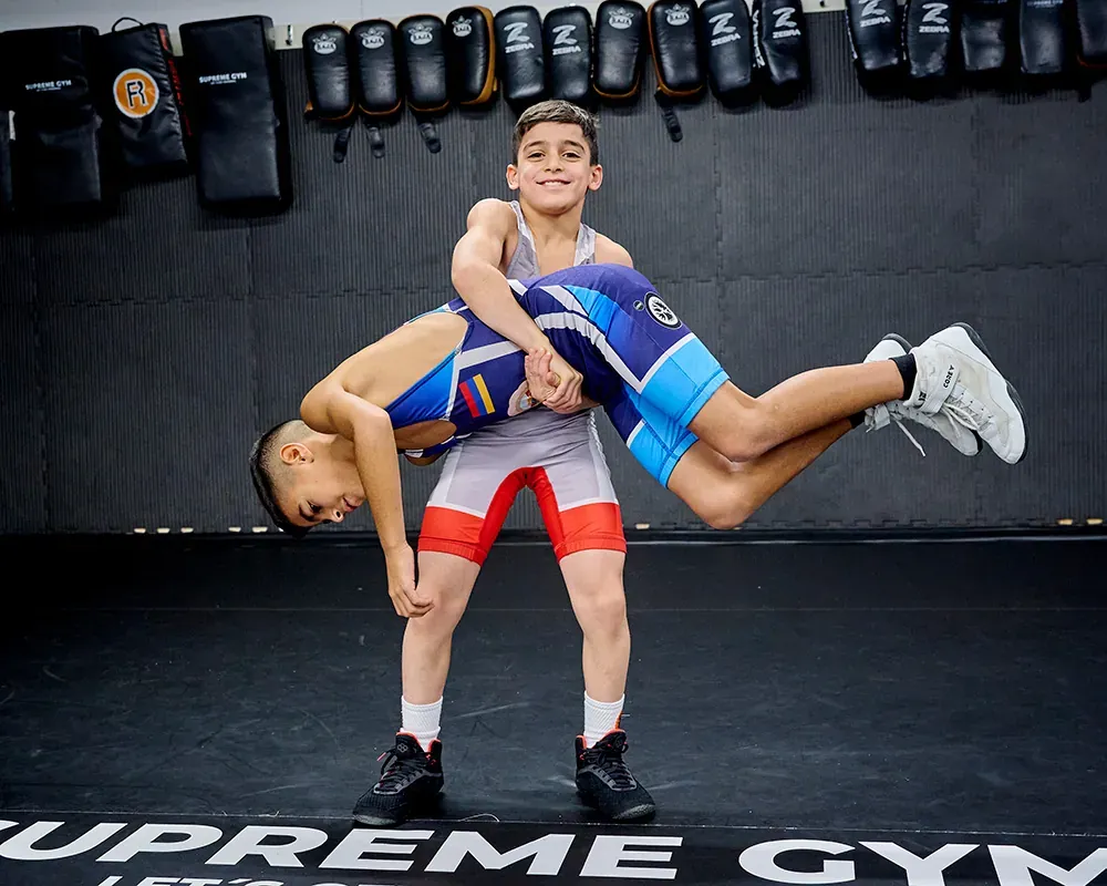 Armeniska Brottningsklubben — kampsport-studio i Rörby, Uppsala — bild 2