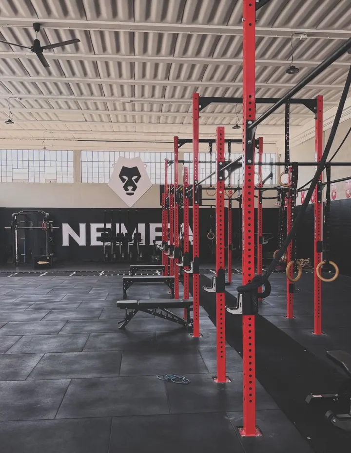 NEMEA — palestre-studio a Perugia — 2