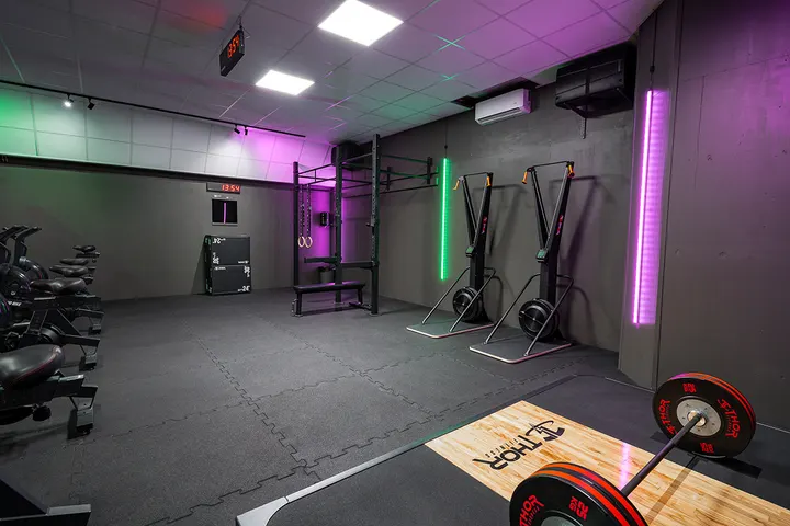 Hero Fitness — funktionell träning-studio i Sollefteå — 3