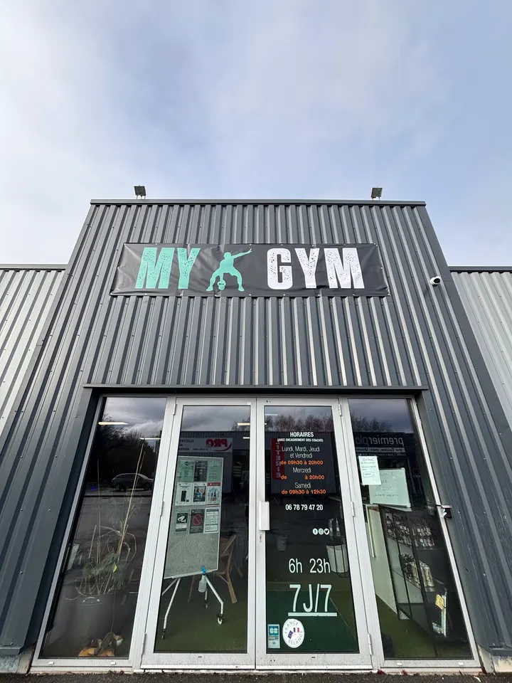 MyGym La Ferte-Mace — salle de fitness-studio à La Ferté Macé — 2