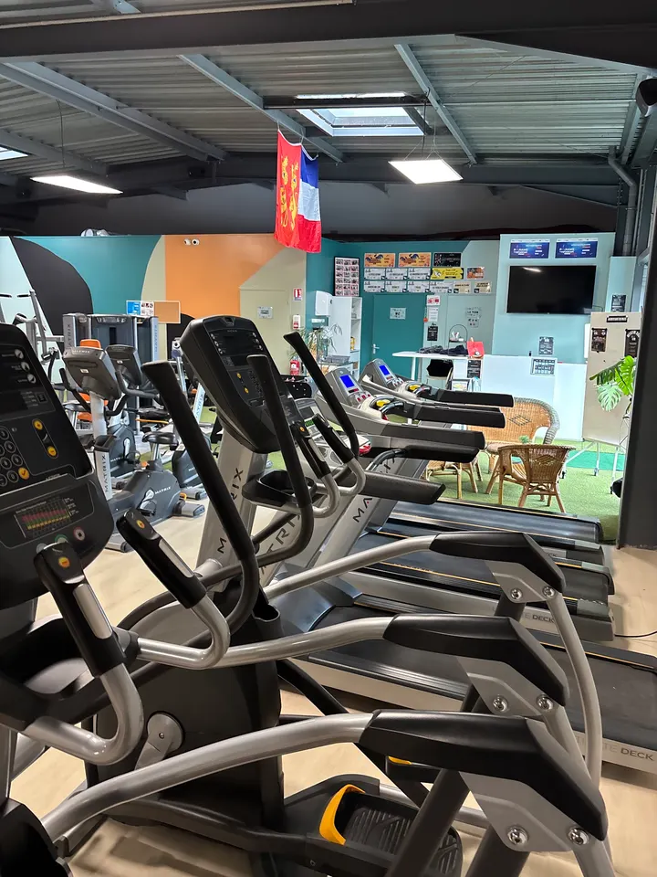 MyGym La Ferte-Mace — salle de fitness-studio à La Ferté Macé — 3