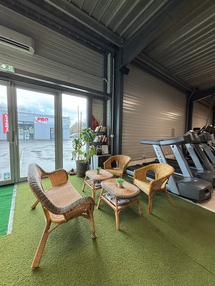 MyGym La Ferte-Mace — salle de fitness-studio à La Ferté Macé — 4
