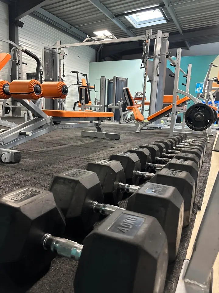 MyGym La Ferte-Mace — salle de fitness-studio à La Ferté Macé — 5