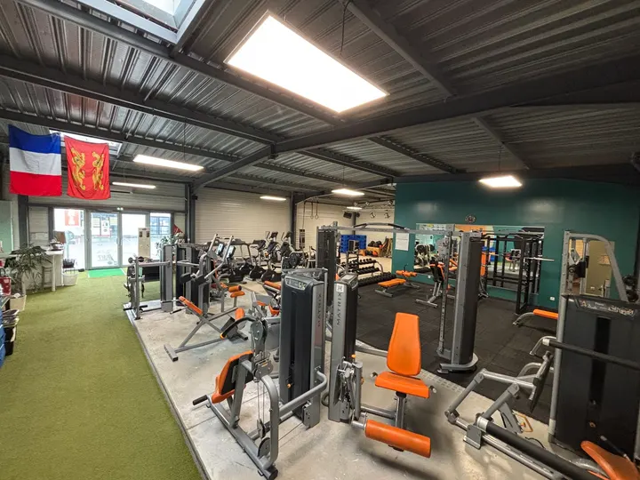 MyGym La Ferte-Mace — Salle de fitness à La Ferté Macé