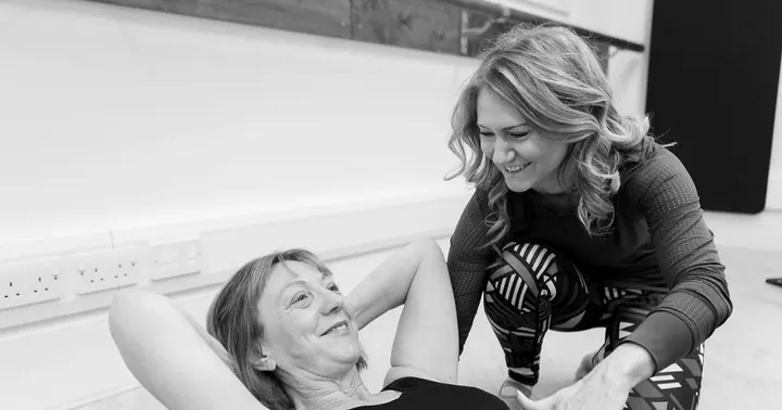 Stacy Weeks Pilates Movement Specialist — reformer pilates-studio in Wadebridge — 3