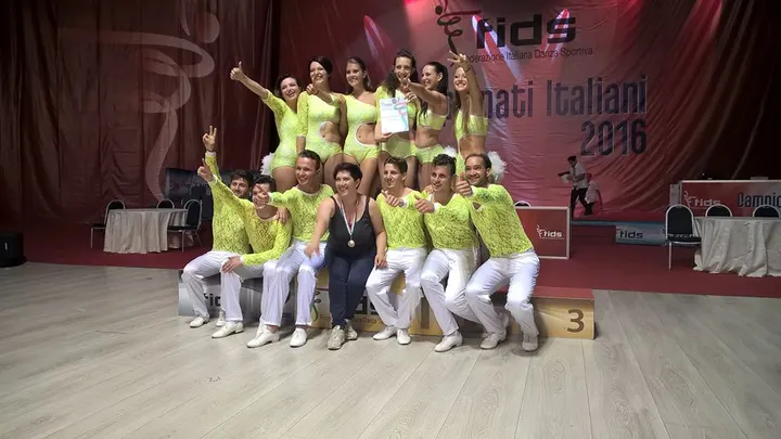Apd AnimaFit & LisaDance — danza-studio a Piana D'ischia — 4