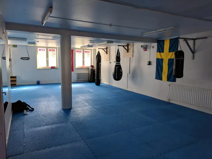 Bohusläns kampsportcenter — kampsport-studio i Uddevalla — 5
