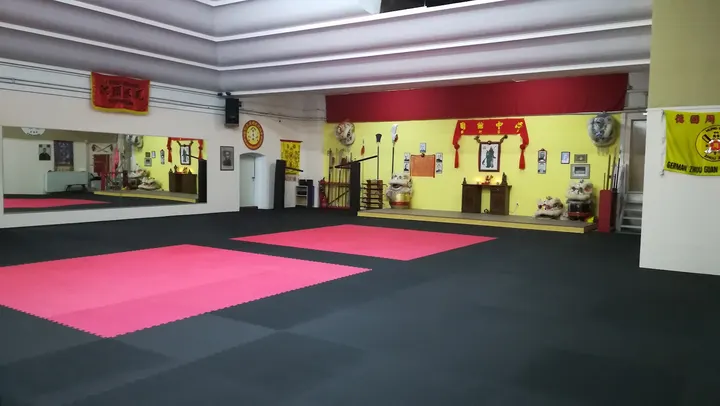 Hung Choy Boxing — boxen-studio in Lindenberg, Schwelm — 2