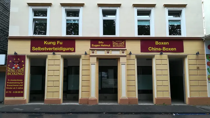 Hung Choy Boxing — boxen-studio in Lindenberg, Schwelm — 3