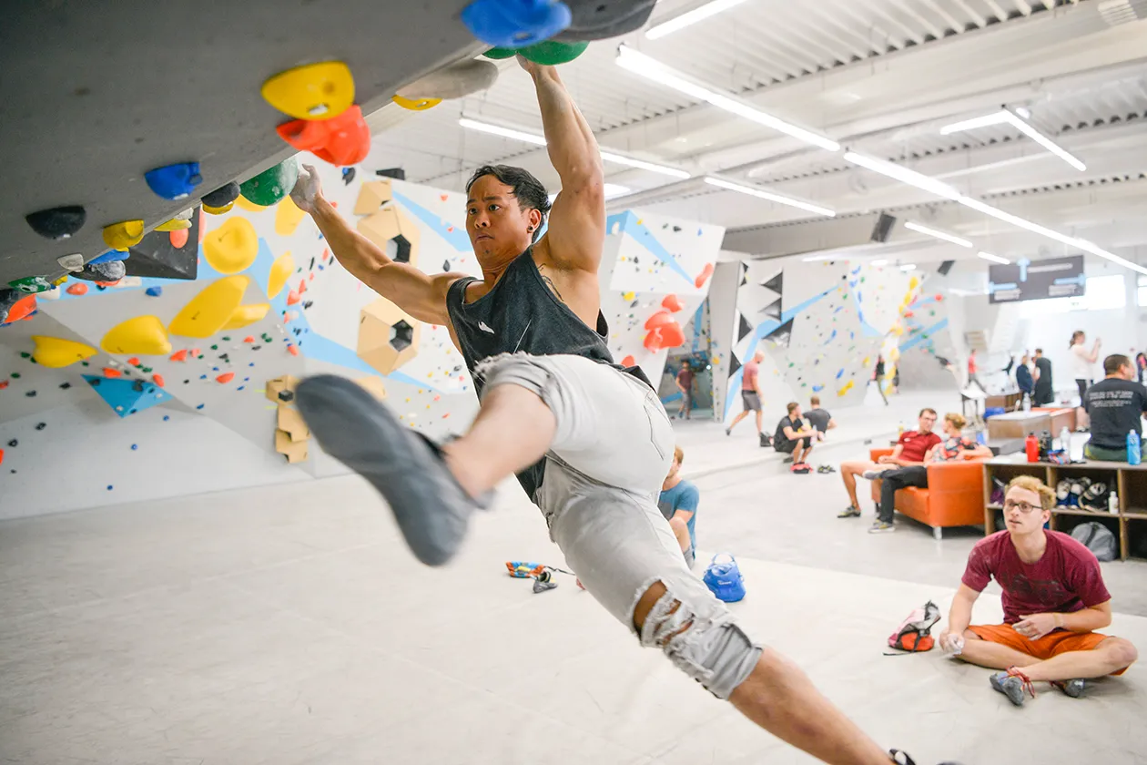 Boulderwelt Frankfurt — bouldering-studio i Frankfurt am Main — 3