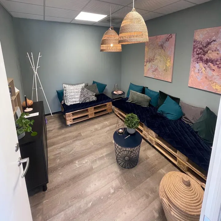 Line Yoga Line Vlek — yoga-studio i Torvmoen, Søgne — 3