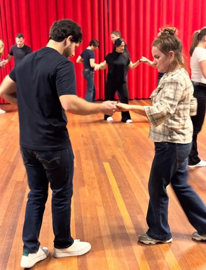 Latin Bootcamp — dans-studio in Rotterdam — 3