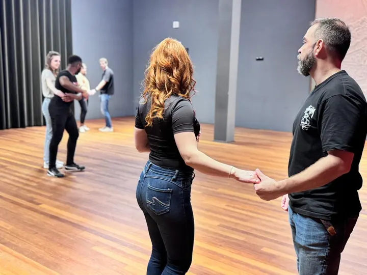 Latin Bootcamp — dans-studio in Rotterdam — 5