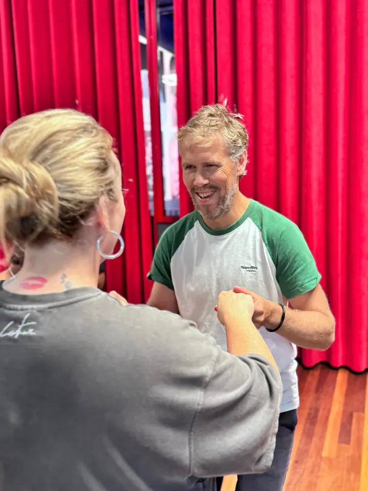 Latin Bootcamp — dans-studio in Rotterdam — 6
