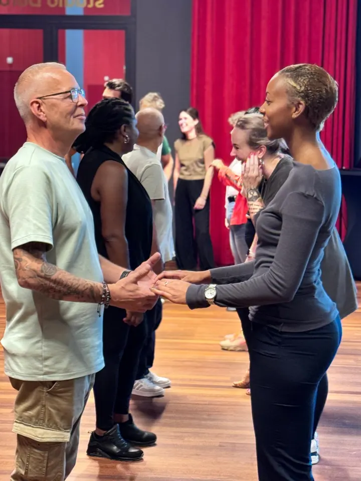 Latin Bootcamp — Functionele training in Charlois, Rotterdam