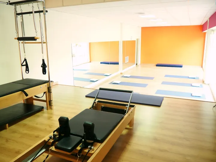 ESTUDI GHAZAL — yoga-studio en Eixample, Girona — 2