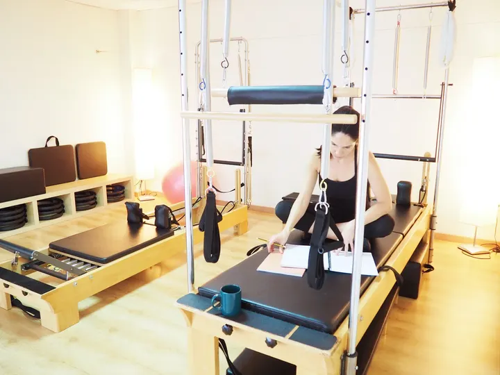 ESTUDI GHAZAL — yoga-studio en Eixample, Girona — 3
