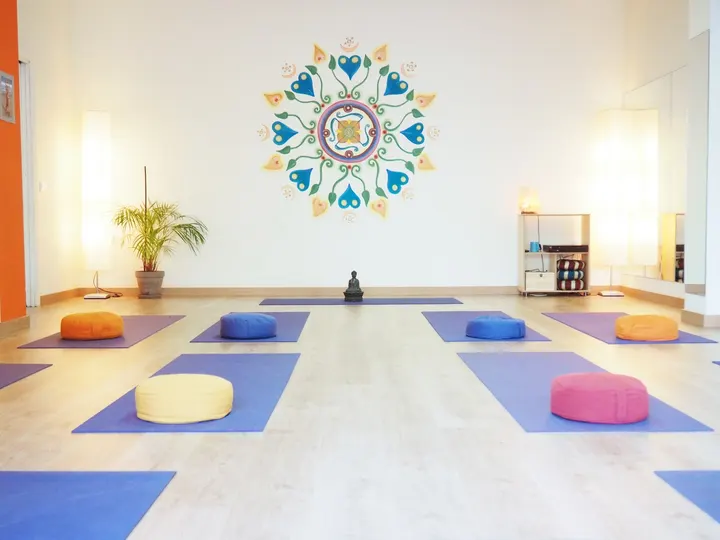 ESTUDI GHAZAL — yoga-studio en Girona — 3