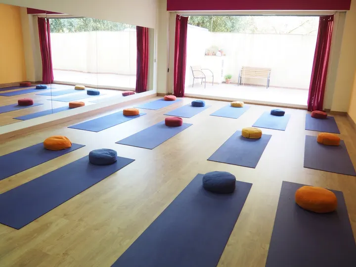 ESTUDI GHAZAL — yoga-studio en Girona — 4